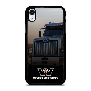 WESTERN STAR TRUCKS COMPANY  iPhone XR Case Cover WESTERN STAR TRUCKS COMPANY  iPhone XR Case Cover