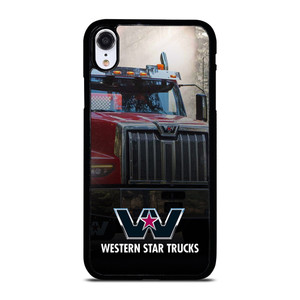 WESTERN STAR TRUCKS  iPhone XR Case Cover WESTERN STAR TRUCKS  iPhone XR Case Cover