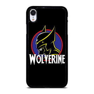 WOLVERINE CARTOON ICON  iPhone XR Case Cover WOLVERINE CARTOON ICON  iPhone XR Case Cover