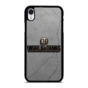 WORLD OF TANKS GAMES LOGO 2  iPhone XR Case Cover WORLD OF TANKS GAMES LOGO 2  iPhone XR Case Cover