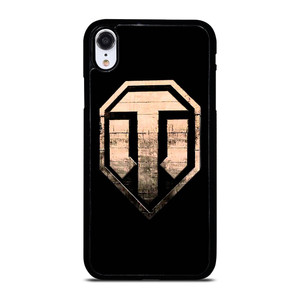 WORLD OF TANKS GAMES SYMBOL  iPhone XR Case Cover WORLD OF TANKS GAMES SYMBOL  iPhone XR Case Cover