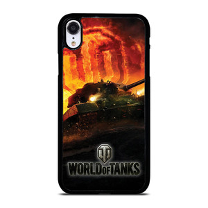 WORLD OF TANKS ONLINE GAMES LOGO 2  iPhone XR Case Cover WORLD OF TANKS ONLINE GAMES LOGO 2  iPhone XR Case Cover