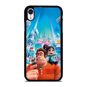 WRECK IT RALPH DISNEY CARTOON  iPhone XR Case Cover