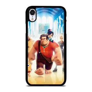 WRECK IT RALPH DISNEY  iPhone XR Case Cover