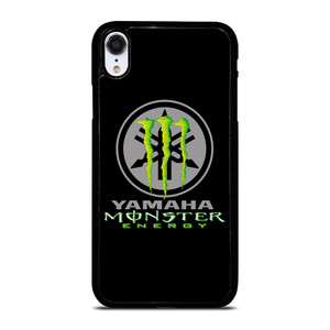 YAMAHA MONSTER ENERGY LOGO  iPhone XR Case Cover