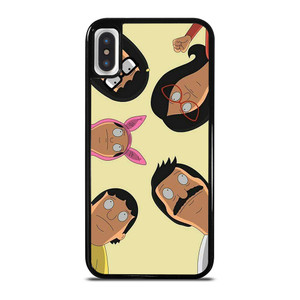 BOBS BURGER FAMILY  iPhone X / XS Case Cover