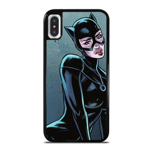 CATWOMAN DC COMIC iPhone X / XS Case Cover CATWOMAN DC COMIC iPhone X / XS Case Cover