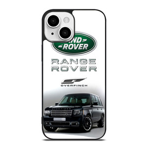 LAND ROVER RANGE ROVER OVERFINCH iPhone 13 Mini Case Cover LAND ROVER RANGE ROVER OVERFINCH iPhone 13 Mini Case Cover