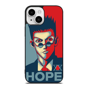 LEORIO HUNTER X HUNTER HOPE STYLE iPhone 13 Mini Case Cover LEORIO HUNTER X HUNTER HOPE STYLE iPhone 13 Mini Case Cover