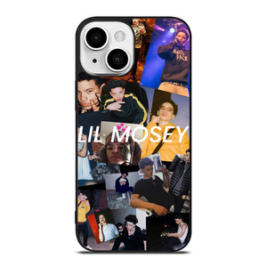 LIL MOSEY RAPPER COLLAGE 2 iPhone 13 Mini Case Cover