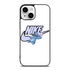 LILO AND STITCH NIKE LOGO iPhone 13 Mini Case Cover LILO AND STITCH NIKE LOGO iPhone 13 Mini Case Cover