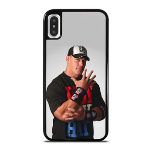 JOHN CENA WRESTLING WWE 2  iPhone X / XS Case Cover