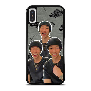 KESHI NIKE AIR JORDAN  iPhone X / XS Case Cover