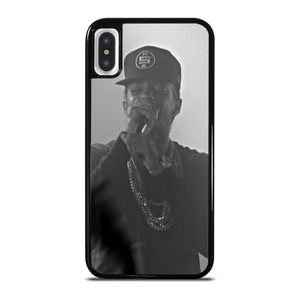 NIPSEY HUSSLE RAPPER  iPhone X / XS Case Cover