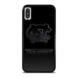 NORTH CAROLINA TAR HEELS FOOTBALL  iPhone X / XS Case Cover