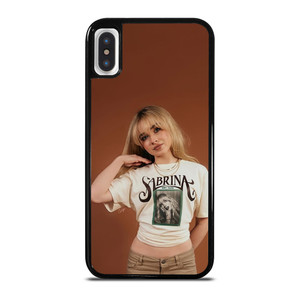 SABRINA CARPENTER PRETTY iPhone X / XS Case Cover SABRINA CARPENTER PRETTY iPhone X / XS Case Cover
