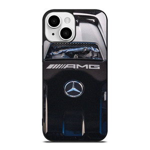 MERCEDES BENZ AMG EMBLEM ENGINE iPhone 13 Mini Case Cover MERCEDES BENZ AMG EMBLEM ENGINE iPhone 13 Mini Case Cover