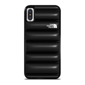 THE NORTH FACE JACKET iPhone X / XS Case Cover THE NORTH FACE JACKET iPhone X / XS Case Cover