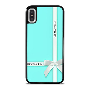 TIFFANY AND CO BAND iPhone X / XS Case Cover TIFFANY AND CO BAND iPhone X / XS Case Cover