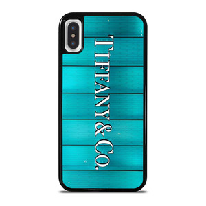 TIFFANY AND CO LUXURY iPhone X / XS Case Cover TIFFANY AND CO LUXURY iPhone X / XS Case Cover