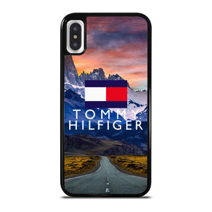 TOMMY HILFIGER PATAGONIA  iPhone X / XS Case Cover