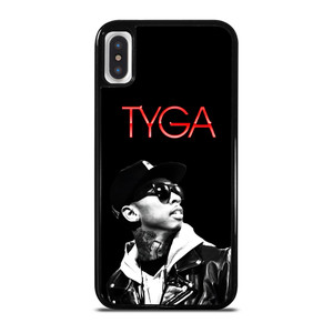 TYGA RAPPER LOGO  iPhone X / XS Case Cover