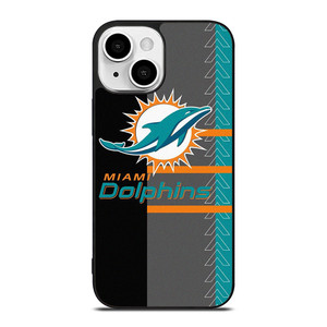 MIAMI DOLPHINS NFL FOOTBALL LOGO iPhone 13 Mini Case Cover MIAMI DOLPHINS NFL FOOTBALL LOGO iPhone 13 Mini Case Cover