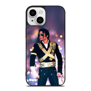 MICHAEL JACKSON KING OF POP CONCERT iPhone 13 Mini Case Cover
