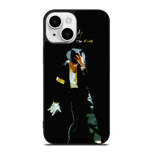 MICHAEL JACKSON LONG LIVE THE KING iPhone 13 Mini Case Cover MICHAEL JACKSON LONG LIVE THE KING iPhone 13 Mini Case Cover