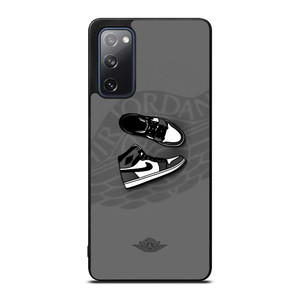 AIR JORDAN 1 SNEAKERS GREY .jpg Samsung Galaxy S20 FE Case Cover