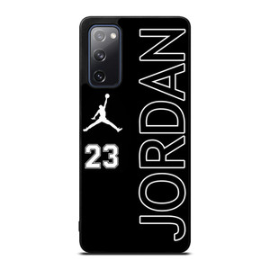 AIR JORDAN 23 SYMBOL .jpg Samsung Galaxy S20 FE Case Cover AIR JORDAN 23 SYMBOL .jpg Samsung Galaxy S20 FE Case Cover