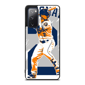 ALEX BREGMAN HOUSTON ASTROS BASEBALL .jpg Samsung Galaxy S20 FE Case Cover ALEX BREGMAN HOUSTON ASTROS BASEBALL .jpg Samsung Galaxy S20 FE Case Cover