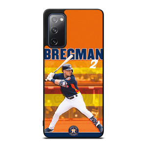ALEX BREGMAN HOUSTON ASTROS MLB .jpg Samsung Galaxy S20 FE Case Cover