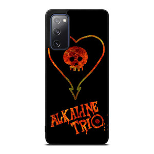 ALKALINE TRIO ROCK BAND LOGO .jpg Samsung Galaxy S20 FE Case Cover ALKALINE TRIO ROCK BAND LOGO .jpg Samsung Galaxy S20 FE Case Cover
