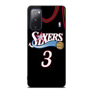 ALLEN IVERSON PHILADELPHIA SIXERS KIT .jpg Samsung Galaxy S20 FE Case Cover