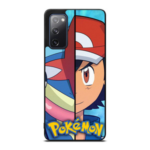 ASH AND GRENINJA POKEMON 2 .jpg Samsung Galaxy S20 FE Case Cover ASH AND GRENINJA POKEMON 2 .jpg Samsung Galaxy S20 FE Case Cover