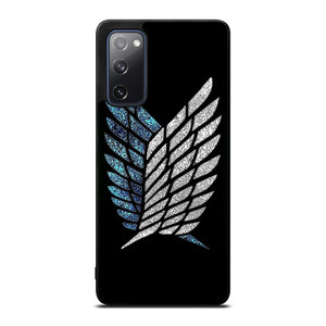 ATTACK ON TITANS WINGS OF FREEDOM ICON .jpg Samsung Galaxy S20 FE Case Cover ATTACK ON TITANS WINGS OF FREEDOM ICON .jpg Samsung Galaxy S20 FE Case Cover