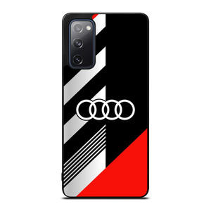 AUDI CAR LOGO LIVERY .jpg Samsung Galaxy S20 FE Case Cover AUDI CAR LOGO LIVERY .jpg Samsung Galaxy S20 FE Case Cover