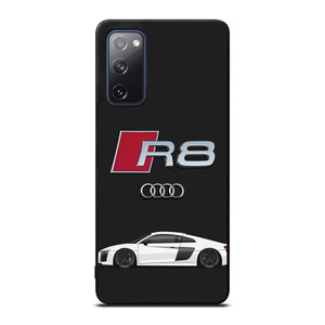 AUDI R8 CARBON .jpg Samsung Galaxy S20 FE Case Cover AUDI R8 CARBON .jpg Samsung Galaxy S20 FE Case Cover