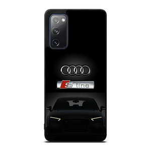 AUDI S LINE CAR EMBLEM .jpg Samsung Galaxy S20 FE Case Cover AUDI S LINE CAR EMBLEM .jpg Samsung Galaxy S20 FE Case Cover