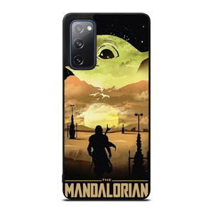 BABY YODA THE MANDALORIAN .jpg Samsung Galaxy S20 FE Case Cover