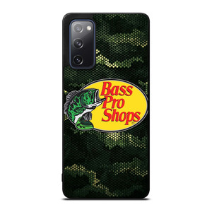 BASS PRO SHOPS FISH SKIN .jpg Samsung Galaxy S20 FE Case Cover