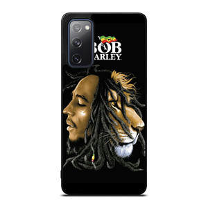 BOB MARLEY REGGAE LION .jpg Samsung Galaxy S20 FE Case Cover