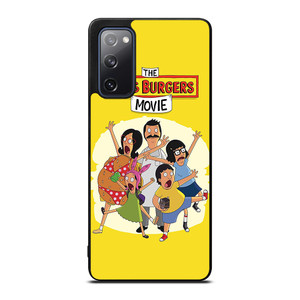 BOBS BURGER THE MOVIE .jpg Samsung Galaxy S20 FE Case Cover