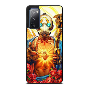 BORDERLANDS PSYCHO .jpg Samsung Galaxy S20 FE Case Cover
