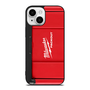 MILWAUKEE PACKOUT CABINET iPhone 13 Mini Case Cover MILWAUKEE PACKOUT CABINET iPhone 13 Mini Case Cover