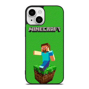 MINECRAFT GAME ICON iPhone 13 Mini Case Cover MINECRAFT GAME ICON iPhone 13 Mini Case Cover
