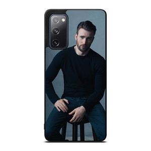 CHRIS EVANS COOL .jpg Samsung Galaxy S20 FE Case Cover
