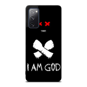 CM PUNK I AM GOD SIGN .jpg Samsung Galaxy S20 FE Case Cover