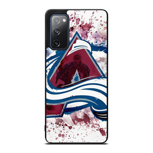 COLORADO AVALANCE NHL HOCKEY TEAM .jpg Samsung Galaxy S20 FE Case Cover COLORADO AVALANCE NHL HOCKEY TEAM .jpg Samsung Galaxy S20 FE Case Cover